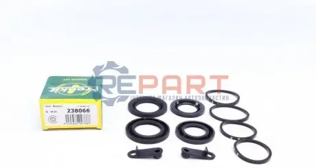 Ремкомплект супорта (переднього) Nissan 350 Z/Jaguar S-Type/XJ 02-09 (d=38/44mm) (Brembo) FRENKIT 238066 Купити в Україні