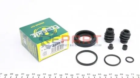 Фото Ремкомплект супорта (заднього) Hyundai i40 11- (d=38mm) (Mando) FRENKIT (238074) зображення 1