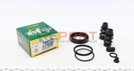 Фото Ремкомплект супорта (заднього) Citroen C4/Peugeot 308 13- (d=38mm) (Bosch) FRENKIT (238079) зображення 1