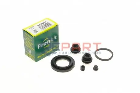 Фото 1 — Ремкомплект супорта (заднього) Kia Soul 14- (d=38mm) FRENKIT (238081) Фото Ремкомплект супорта (заднього) Kia Soul 14- (d=38mm) FRENKIT (238081) зображення 1