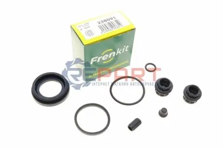 Ремкомплект супорта (заднього) Opel Insignia 2.0 CDTI 17- (d=38mm) (Trw) FRENKIT 238091 Купити в Україні