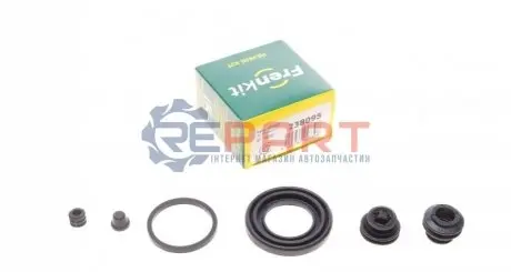 Фото Ремкомплект супорта (заднього) Hyundai Tucson/Kia Sportage 1.6/2.0 CRDi 15- (d=38mm) (Mobis) FRENKIT (238095) зображення 1