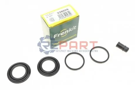 Ремкомплект супорта (заднього) Lexus LS 06- (d=38mm) (Brembo) FRENKIT 238099 Купити в Україні