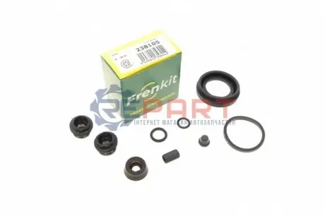 Ремкомплект супорта (заднього) Seat Leon 12-/VW Caddy 15- (d=38mm) (TRW) FRENKIT 238105 Купити в Україні