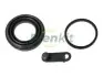 Ремкомплект супорта (заднього) Mini Cooper 10-16 (d=38mm) (+поршень з механізмом) (Trw) FRENKIT (238159) зображення 1