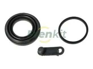 Ремкомплект суппорта (заднего) Mini Cooper 10-16 (d=38mm) (+поршень с механизмом) (Trw) FRENKIT 238159