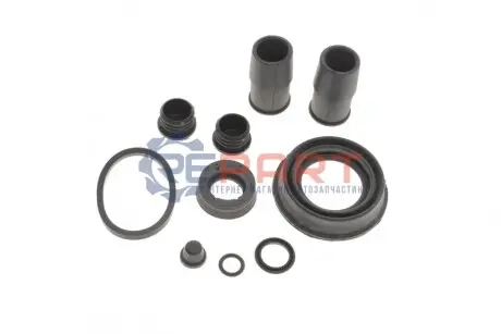 Фото Ремкомплект супорта (заднього) Ford Focus 18- (d=38mm) FRENKIT (238167) зображення 1