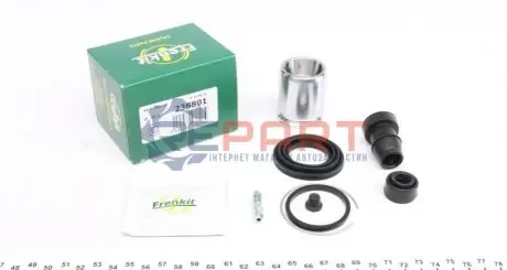 Ремкомплект супорта (заднього) Toyota Camry 01-06 (d=38mm) (+поршень) (Advi) FRENKIT 238801