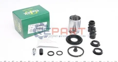 Фото Ремкомплект суппорта с поршнем и механизмом FRENKIT (238804) изображение 1