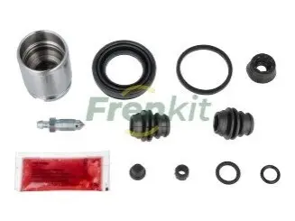 Фото Ремкомплект супорта (заднього) Mazda CX-5 11- (d=38mm) (+поршень) (Akebono) FRENKIT (238808) зображення 1