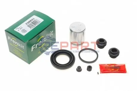 Фото Ремкомплект супорта (заднього) Hyundai Tucson/Kia Sportage 1.6-2.0 CRDi 15-(d=38mm)(Mobis)(+поршень) FRENKIT (238831) зображення 1