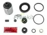 Ремкомплект супорта (заднього) Mazda 6 12- (d=38mm) (+ поршень з механізмом) (Trw) FRENKIT 238835