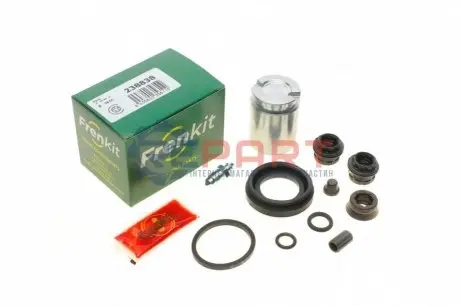 Ремкомплект супорта (заднього) VW Passat 11- (d=38mm) (+поршень)(Trw) FRENKIT 238838 Купити в Україні