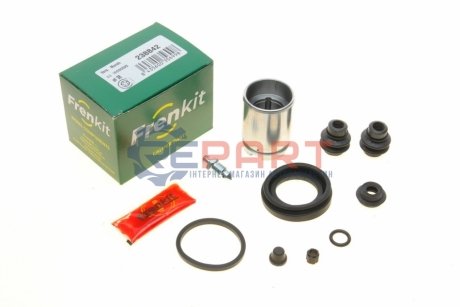 Ремкомплект супорта (заднього) Fiat Tipo 16- (d=38mm) (Mando) (+поршень) FRENKIT 238842