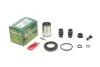 Ремкомплект супорта (заднього) Mini Cooper 10-16 (d=38mm) (+поршень з механізмом) (Trw) 238850