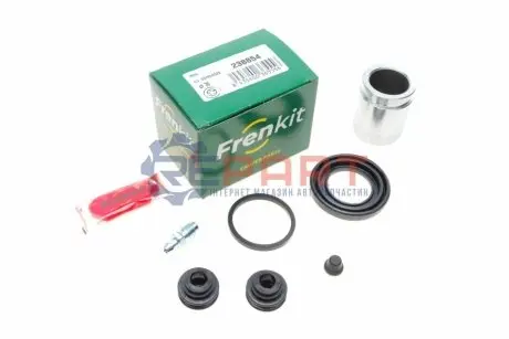 Фото Ремкомплект супорта (заднього) Hyundai Tucson/Kia Sportage 15- (d=38mm) (Mando) (+поршень) FRENKIT (238854) зображення 1