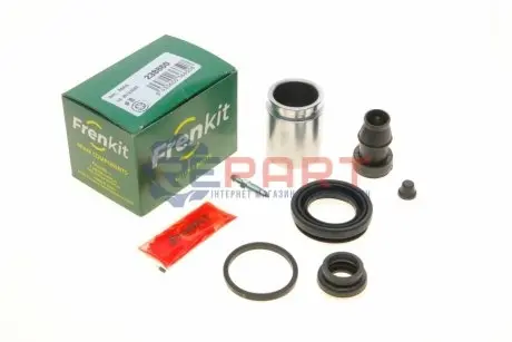 Ремкомплект супорта (заднього) Lexus GS 06-11 (d=38mm) (+ поршень) (Advi) FRENKIT 238860 Купити в Україні