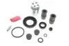 Ремкомплект суппорта (заднего) Ford Kuga 2.0/2.5 13- (d=38mm) (+поршень) FRENKIT (238864) изображение 3