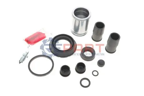 Ремкомплект суппорта (заднего) Ford Kuga 2.0/2.5 13- (d=38mm) (+поршень) FRENKIT 238864