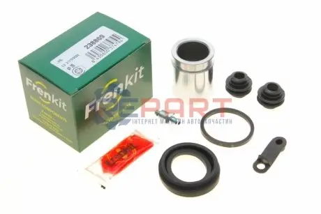 Фото Ремкомплект супорта (заднього) SsangYong Korando 12- (d=38mm) (+поршень) FRENKIT (238869) зображення 1