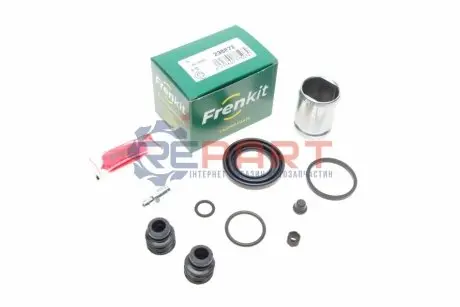 Ремкомплект супорта (заднього) Hyundai i40 11- (d=38mm) (+поршень) FRENKIT 238872 Купити в Україні