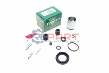 Ремкомплект супорта (заднього) VW Golf/Passat 83-99 (d=38mm) (Lucas/Girl) (+поршень) FRENKIT 238902 Купити в Україні