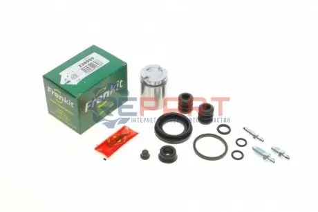 Ремкомплект супорта (заднього) VW Golf/Passat 91-99 (d=38mm) (Lucas) (+поршень) FRENKIT 238905 Купити в Україні