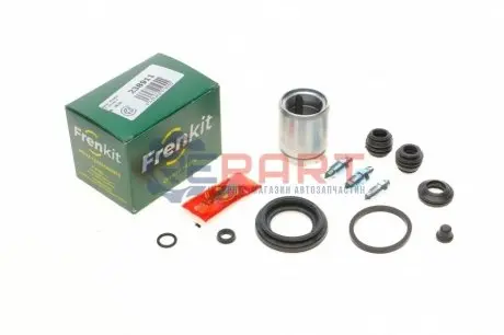 Ремкомплект супорта (заднього) Honda Accord 91-97/Mazda MX-5 05-14 (d=38mm) (+поршень) (Nih/Nissin) FRENKIT 238911 Купити в Україні