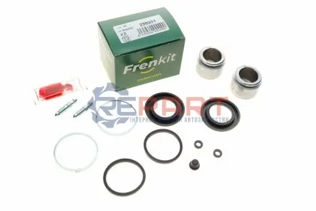 Ремкомплект супорта (заднього) Opel Omega A/Senator B 86-94 (d=38mm) (+2 поршня) (Teves) FRENKIT 238931 Купити в Україні