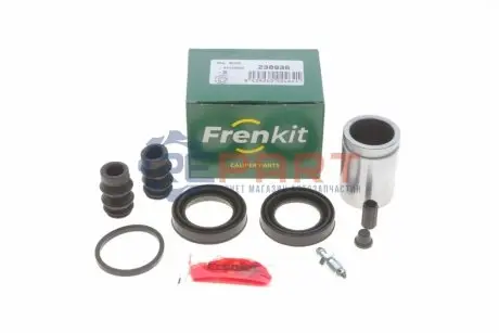 Фото Ремкомплект супорта (заднього) MB Vito (W639) 03- (d=38mm) (Bosch) (+поршень) FRENKIT (238936) зображення 1