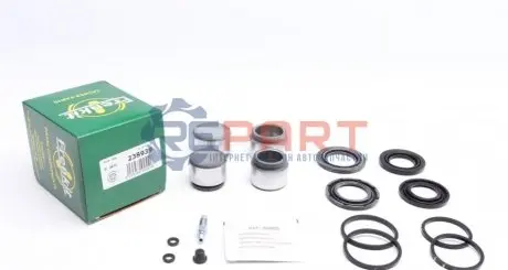 Фото Ремкомплект суппорта с 4 поршнями суппорта FRENKIT (238939) изображение 1