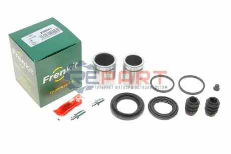 Ремкомплект супорта (переднього) Honda Accord VI/Legend II 91-03 (d=38mm) (+2 поршня) (Nih/Niss) FRENKIT 238941 Купити в Україні