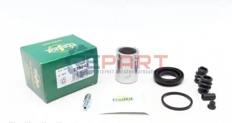 Ремкомплект супорта (заднього) Nissan Armada/Subaru Forester 05- (Tokico) (+ поршень) FRENKIT 238942 Купити в Україні