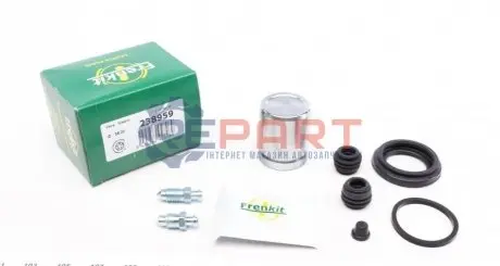 Фото Ремкомплект суппорта с поршнем суппорта FRENKIT (238959) изображение 1