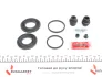 Ремкомплект супорта (переднього) Honda Accord 08- (d=38/43mm) (+2 поршня) (Akebono) FRENKIT (238962) зображення 4