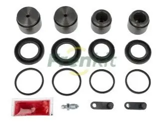 Ремкомплект супорта (переднього) Nissan 350 Z/Jaguar S-Type/XJ 02-09 (d=38mm) (+ 4 поршня) (Brembo) FRENKIT 238968