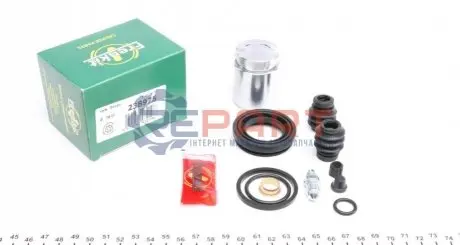 Фото Ремкомплект суппорта с поршнем суппорта FRENKIT (238975) изображение 1