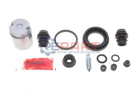 Фото Ремкомплект супорта (заднього) Toyota Auris/Yaris 05- (d=38mm) (+поршень з механізмом) (Tokico) FRENKIT (238984) зображення 1