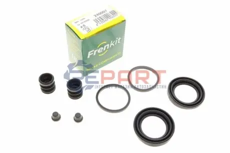 Ремкомплект супорта (переднього) Volvo 740/760/940/960 86-94 (d=40/45mm) (Lucas) FRENKIT 240007 Купити в Україні