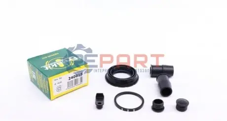 Фото 1 — Ремкомплект супорта (заднього) BMW 5 (E39) 96-03 (d=40mm) (Ate) FRENKIT (240018) Фото Ремкомплект супорта (заднього) BMW 5 (E39) 96-03 (d=40mm) (Ate) FRENKIT (240018) зображення 1