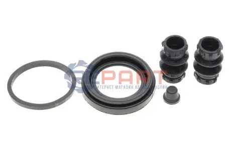 Ремкомплект супорта (заднього) BMW 1 (E81/87)/3 (E90) 03-13 (d=40mm) (Lucas) FRENKIT 240025 Купити в Україні