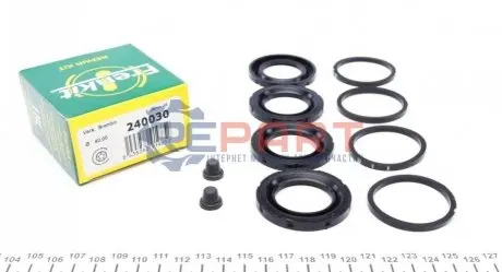 Фото Ремкомплект супорта (переднього) BMW 1 F20 10- (d=40mm) (Brembo) FRENKIT (240030) зображення 1