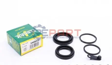 Фото 1 — Ремкомплект тормозного суппорта FRENKIT (240032) Фото Ремкомплект тормозного суппорта FRENKIT (240032) изображение 1