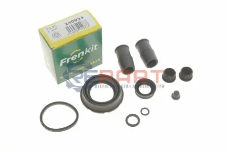 Ремкомплект супорта (заднього) Opel Vectra C 02- (d=40mm) (Ate) FRENKIT 240033 Купити в Україні