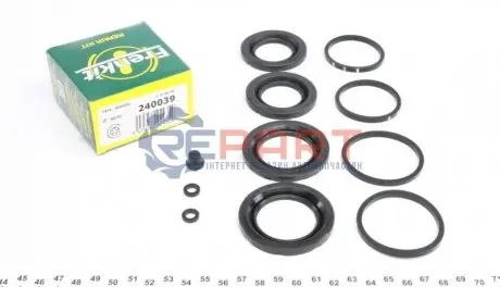 Ремкомплект тормозного суппорта.. FRENKIT 240039 Купить в Украине