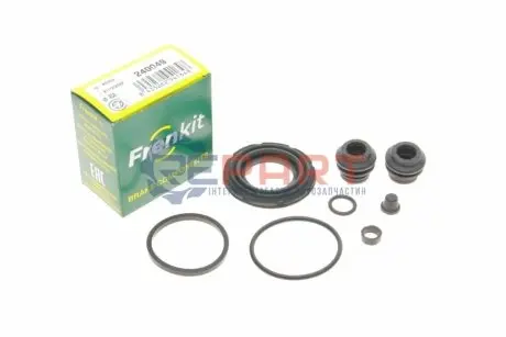 Ремкомплект супорта (заднього) Lexus ES/NX 14- (d=40.4mm) (Advi) FRENKIT 240049 Купити в Україні