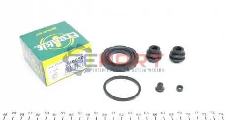 Фото Ремкомплект супорта (заднього) Lexus RX 12- (d=40mm) (Advi) FRENKIT (240050) зображення 1