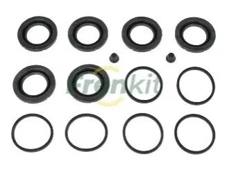Ремкомплект супорта (переднього) Jeep Grand Cherokee 10- (d=40) (Brembo) FRENKIT 240051