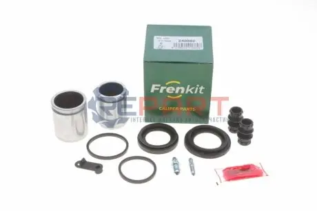 Фото Ремкомплект супорта (переднього) Renault Trafic 01- (d=40/45mm) (+2 поршня) (Lucas) FRENKIT (240902) зображення 1