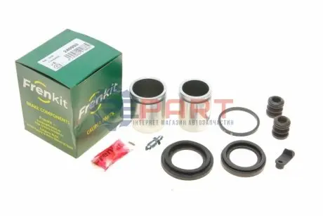 Фото 1 — Ремкомплект супорта (переднього) Audi 80/100/Renault Espace III -02 (d=40/45mm) (+2 поршня) (Trw) FRENKIT (240903) Фото Ремкомплект супорта (переднього) Audi 80/100/Renault Espace III -02 (d=40/45mm) (+2 поршня) (Trw) FRENKIT (240903) зображення 1